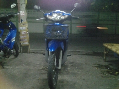 เวฟ110iปี2552สตาทร์มือ