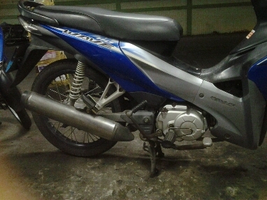 เวฟ110iปี2552สตาทร์มือ