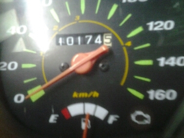 เวฟ110iปี2552สตาทร์มือ