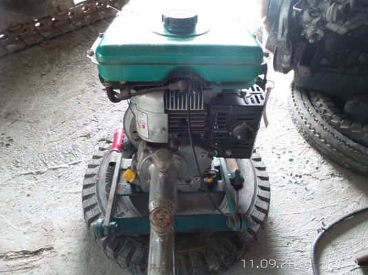 ขายเรือพร้อมเครื่อง 6.5 แรง และ เทรลเลอร์ลาก น้ำมาผมไม่กลัวแล้ว