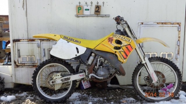 ขาย RM125 โกดัง