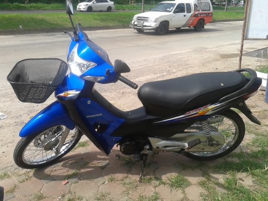 เวฟ100 เครื่องดี