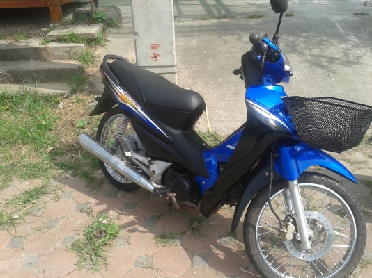 เวฟ100 เครื่องดี