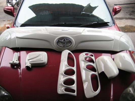 ขายเหมา ไม่ต้องเก็บสี