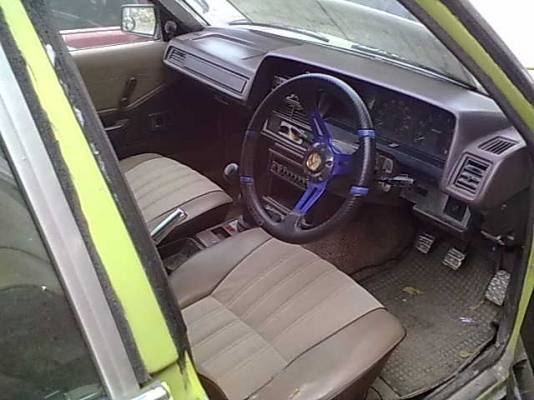 ขายโตโยต้าKE70 19,000บาทพร้อมใช้