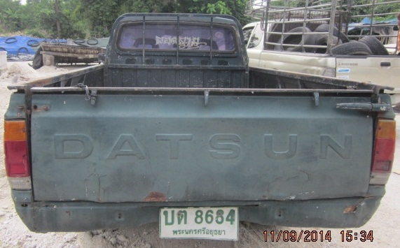 ขายกระบะ DATSUN มีเล่มทะเบียนพร้อมโอน ขายกระบะ DATSUN มีเล่มทะเบียนพร้อมโอน