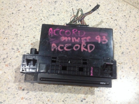 คลอนโทลแอร์ AC 93 ตาเพชร ตัวนอกเก่าญี่ปุ่นสภาพดี