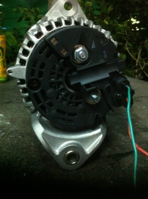 ขายไดชาร์จBosch  TAiwan  24V. 110 แอมป์