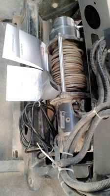 winch งามๆ + กันชนสวยๆ