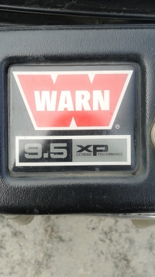 winch งามๆ + กันชนสวยๆ