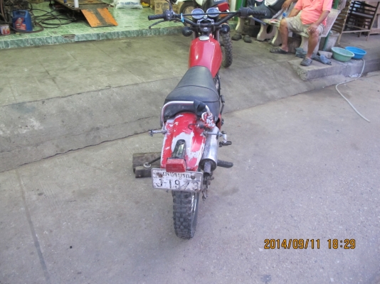 ขาย SUZUKI TS125