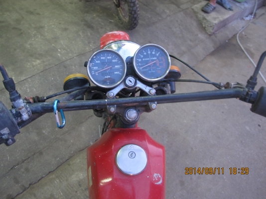 ขาย SUZUKI TS125