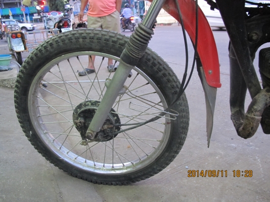 ขาย SUZUKI TS125