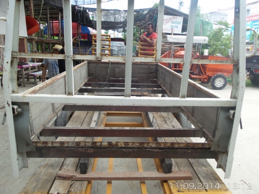 ขายกะบะเก่า