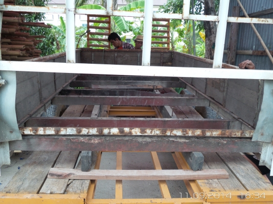 ขายกะบะเก่า