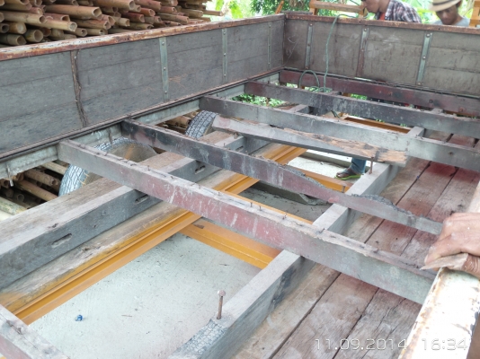 ขายกะบะเก่า