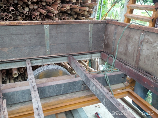 ขายกะบะเก่า