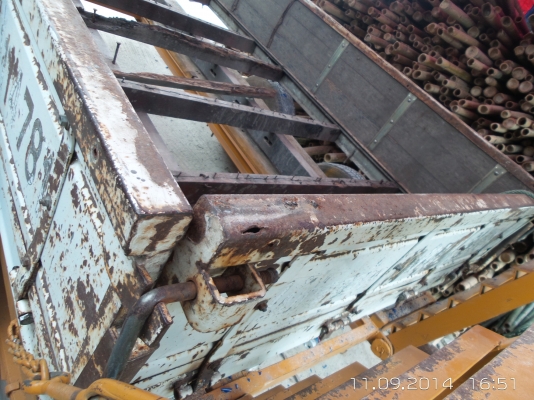 ขายกะบะเก่า