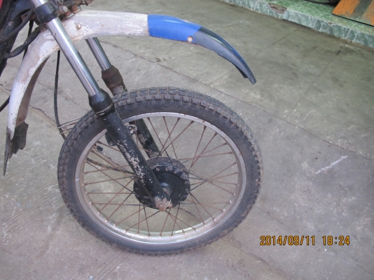 ขายรถวิบาก DT100 มีเล่มทะเบียน ภาษีขาดปี 56 คับ ขายรถวิบาก DT100 มีเล่มทะเบียน ภาษีขาดปี 56 คับ