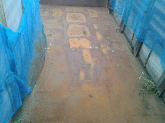 ขายหน้ากากดำ เพลาเดียว ดัมพ์กระเกษตร สวย พร้อมใช้