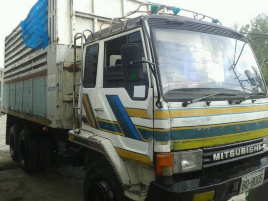 ขายหน้ากากดำ เพลาเดียว ดัมพ์กระเกษตร สวย พร้อมใช้