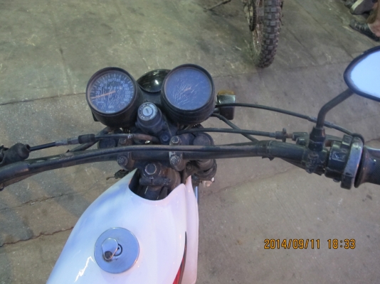 ขายรถวิบาก DT100 มีเล่มทะเบียน ภาษีขาดปี 57 คับ ขายรถวิบาก DT100 มีเล่มทะเบียน ภาษีขาดปี 57 คับ