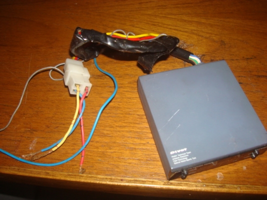 ขาย Turbo Timer เครื่องญี่ปุ่นแท้ ตั้งได้หลายโหมด