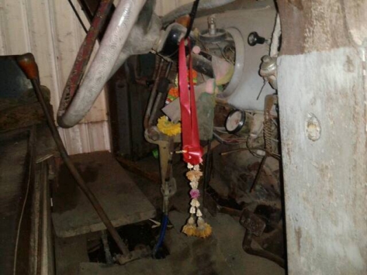 ขาย6ล้อหน้ายาว ดัมพ์เกษตร EH700 พวงมาลัยเพาเวอร์ ช่วงล่างฟูโซ่