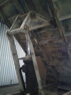 ขาย6ล้อหน้ายาว ดัมพ์เกษตร EH700 พวงมาลัยเพาเวอร์ ช่วงล่างฟูโซ่