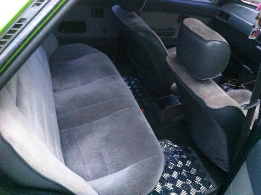 ขาย  mitsubishi  champ 1992