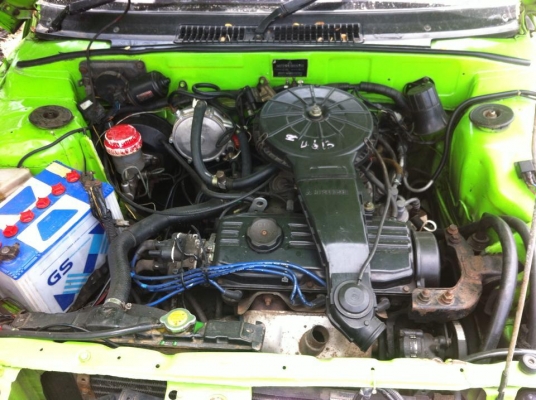 ขาย  mitsubishi  champ 1992