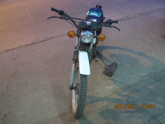 ขายรถวิบาก DT100 มีเล่มทะเบียน ขายรถวิบาก DT100 มีเล่มทะเบียน