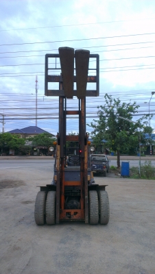Sell> ขายรถโฟลค์ลิฟท์ TOYOTA 4.5 ตัน รุ่น 5 เครื่องดีเซล เกียร์ออโต้ รถใช้งานอยู่ที่ร้านทุกวันครับ เครื่องดี ปั้มดี ครับ