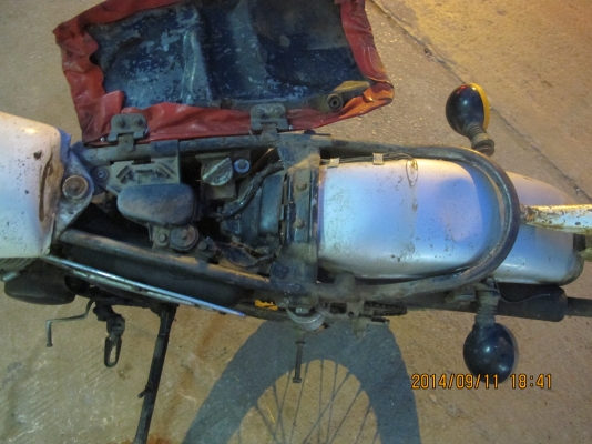 ขายรถวิบาก DT100 ไม่มีเล่มทะเบียน ขายรถวิบาก DT100 ไม่มีเล่มทะเบียน