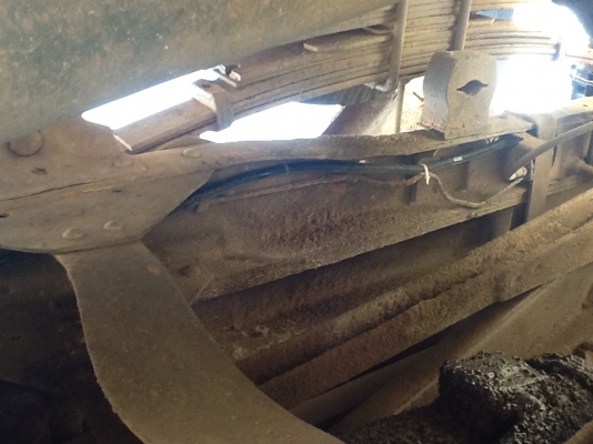 ขายหกล้อNPR110