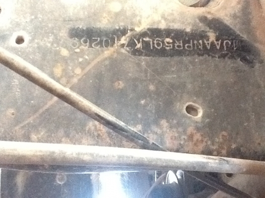 ขายหกล้อNPR110