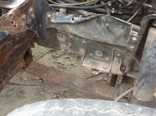 ขายหกล้อNPR110