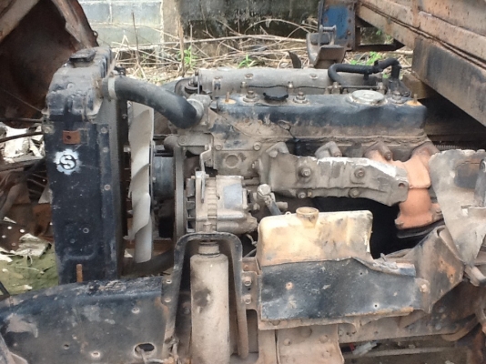 ขายหกล้อNPR110