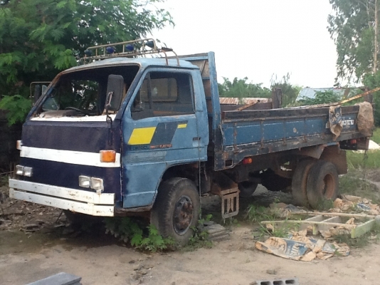 ขายหกล้อNPR110