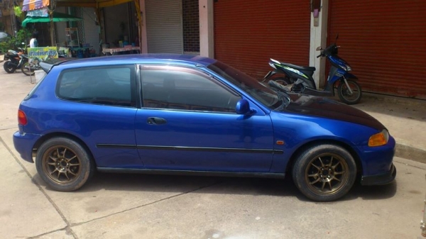 Re:  ขาย/แลก ซีวิค 3dr d15b vtec mt y95