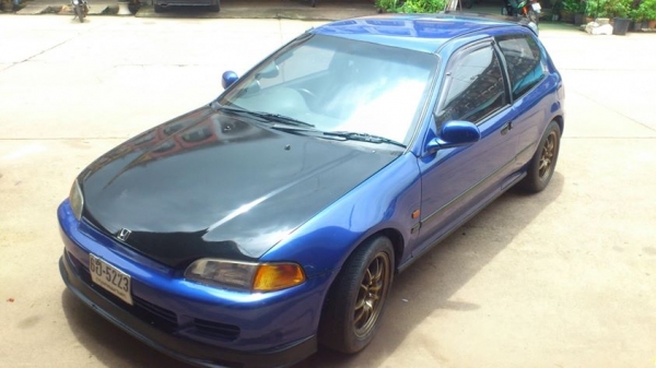Re:  ขาย/แลก ซีวิค 3dr d15b vtec mt y95