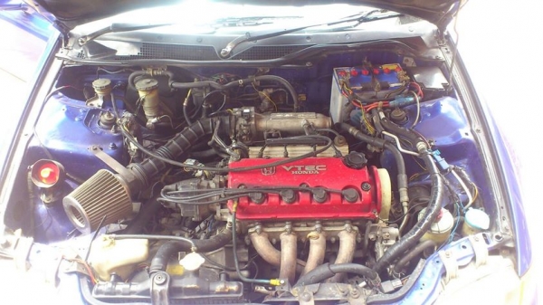 Re:  ขาย/แลก ซีวิค 3dr d15b vtec mt y95