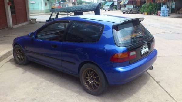 Re:  ขาย/แลก ซีวิค 3dr d15b vtec mt y95