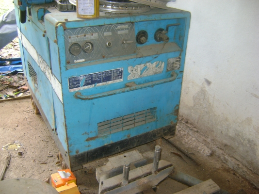 ปั้มลมเครื่องพังขาย5000