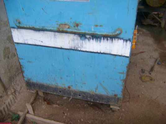 ปั้มลมเครื่องพังขาย5000