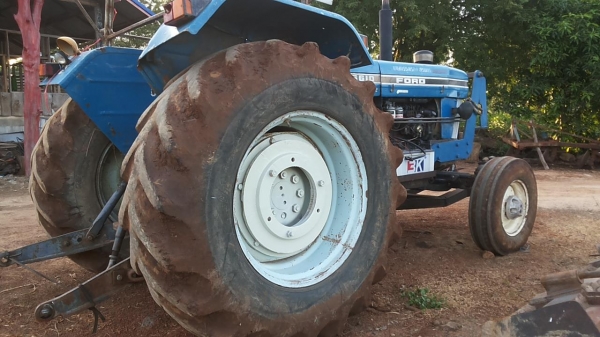 ***ขายแล้วครับขอบคุณ Truck2hand ขายรถไถเพลาเดียวFORD 6610เสื้อลาย เครื่องเดิมปั้มแบน เครื่องฟิตมาใหม่ เครื่องแน่น ฟิตดี สตาร์ทติดง่าย ปั้มดีแรง ทำงานดี ช่วงล่างดี เกียร์ไม่หลุด คานสวยไม่ปะ ท้ายสวย ระบบไฮฯดีคล่อง ยกหางดีไม่ยุบ ยางดี4เส้น สีสันสวย มีใบดันแถ