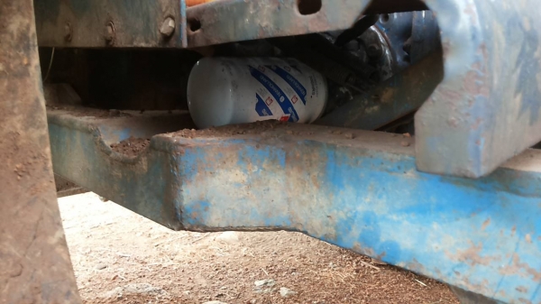 ***ขายแล้วครับขอบคุณ Truck2hand ขายรถไถเพลาเดียวFORD 6610เสื้อลาย เครื่องเดิมปั้มแบน เครื่องฟิตมาใหม่ เครื่องแน่น ฟิตดี สตาร์ทติดง่าย ปั้มดีแรง ทำงานดี ช่วงล่างดี เกียร์ไม่หลุด คานสวยไม่ปะ ท้ายสวย ระบบไฮฯดีคล่อง ยกหางดีไม่ยุบ ยางดี4เส้น สีสันสวย มีใบดันแถ