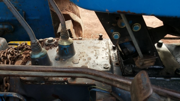 ***ขายแล้วครับขอบคุณ Truck2hand ขายรถไถเพลาเดียวFORD 6610เสื้อลาย เครื่องเดิมปั้มแบน เครื่องฟิตมาใหม่ เครื่องแน่น ฟิตดี สตาร์ทติดง่าย ปั้มดีแรง ทำงานดี ช่วงล่างดี เกียร์ไม่หลุด คานสวยไม่ปะ ท้ายสวย ระบบไฮฯดีคล่อง ยกหางดีไม่ยุบ ยางดี4เส้น สีสันสวย มีใบดันแถ