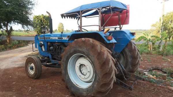 ***ขายแล้วครับขอบคุณ Truck2hand ขายรถไถเพลาเดียวFORD 6610เสื้อลาย เครื่องเดิมปั้มแบน เครื่องฟิตมาใหม่ เครื่องแน่น ฟิตดี สตาร์ทติดง่าย ปั้มดีแรง ทำงานดี ช่วงล่างดี เกียร์ไม่หลุด คานสวยไม่ปะ ท้ายสวย ระบบไฮฯดีคล่อง ยกหางดีไม่ยุบ ยางดี4เส้น สีสันสวย มีใบดันแถ