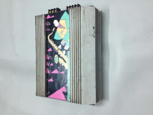 ขายแอมป์ G&S competition (Designs)รุ่น C1000(2ch) USA. แท้ครับขายถูกๆ1500.- ขายแอมป์ G&S competition (Designs)รุ่น C1000(2ch) USA. แท้ครับขายถูกๆ1500.-